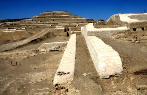 cahuachi centro ceremonial nasca