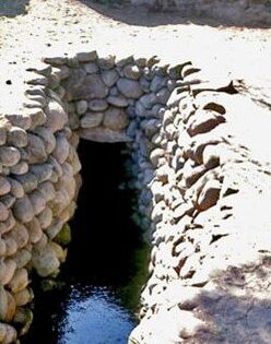 puquio zanja nasca