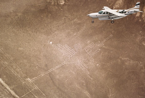 visita aerea lineas nasca