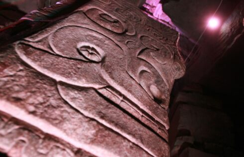 chavin de huantar huaraz ancash 1