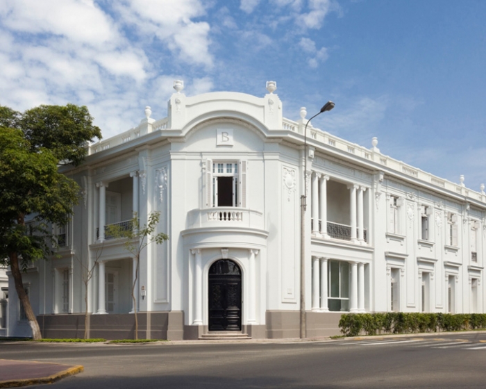 Contemporary Lima_Hotel B