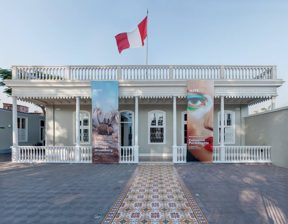 Contemporary Lima_MATE Museo Testino