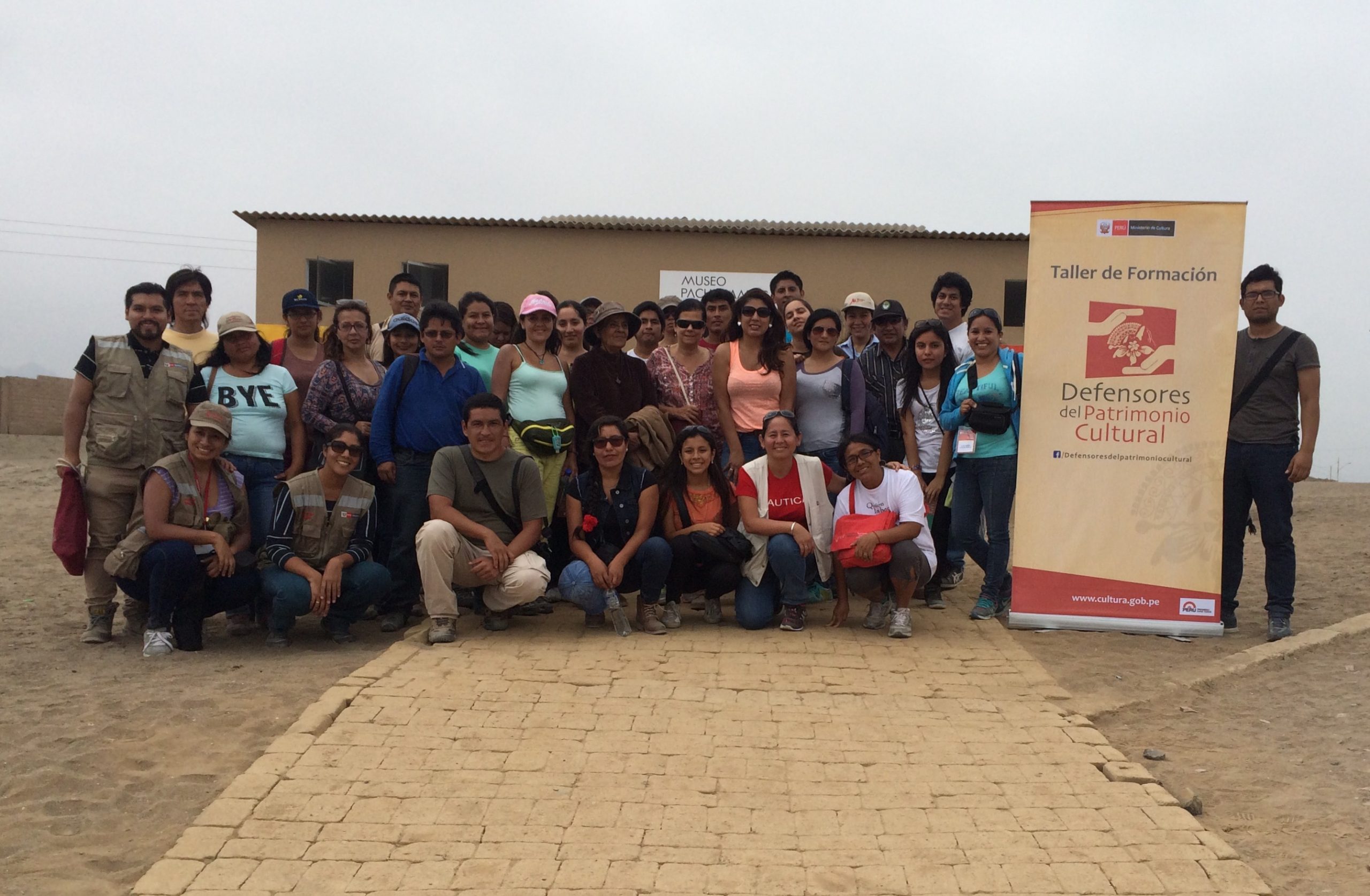 programa defensores pachacamac peru scaled