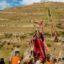 El Chaccu, tradición ancestral que se escenifica en Pampa Galeras, Ayacucho