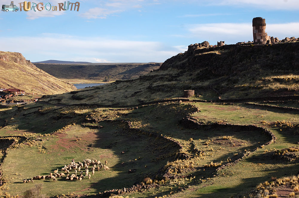 sillustani