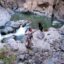 Con apoyo de comunidad se realiza limpieza de sitio arqueológico Ollape