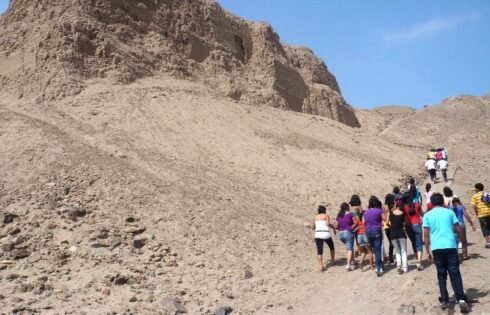 huaca castillo tomabal viru trujillo 1