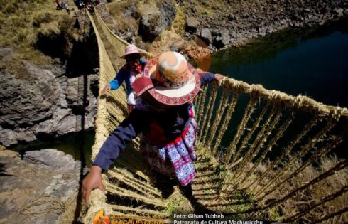 puente inca qeswachaca 1031
