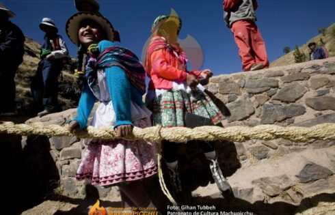 puente inca qeswachaca 1042