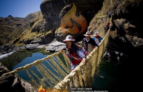 puente inca qeswachaca 1052