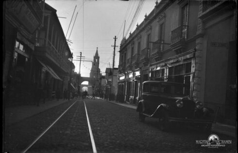 Arequipa Martin Chambi 1