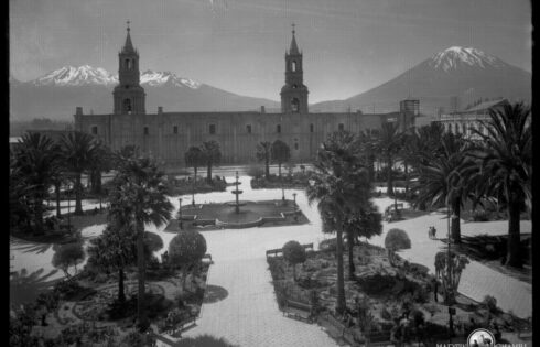 Arequipa Martin Chambi 14