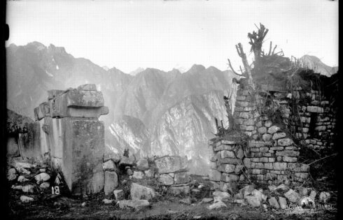 Martin Chambi Machu Picchu 7
