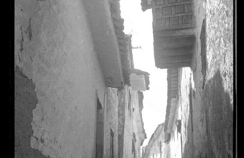 Martin Chambi Machu Picchu Calles del Cusco 1