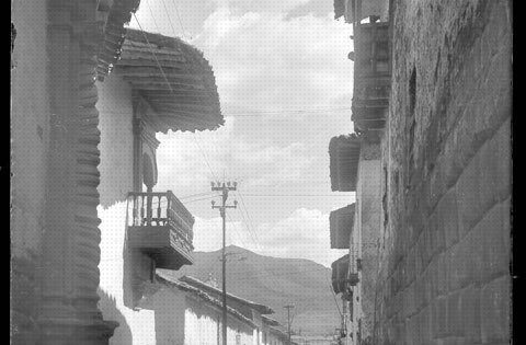Martin Chambi Machu Picchu Calles del Cusco 2