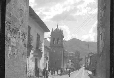 Martin Chambi Machu Picchu Calles del Cusco 4