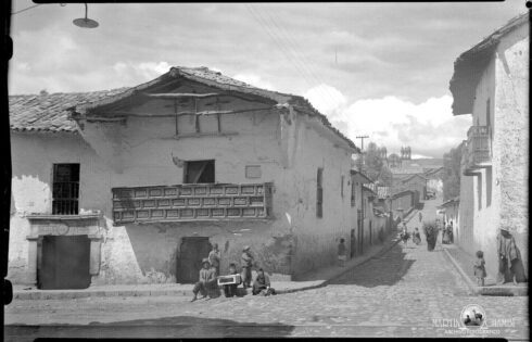 Martin Chambi Machu Picchu Calles del Cusco 6