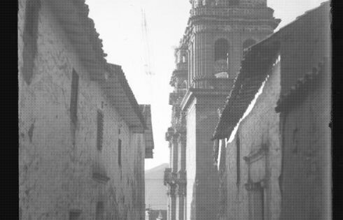 Martin Chambi Machu Picchu Calles del Cusco 8