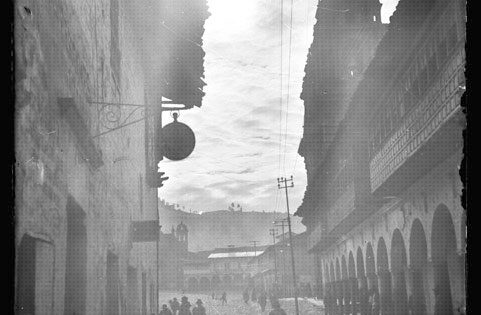 Martin Chambi Machu Picchu Calles del Cusco 9