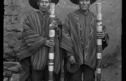 Retratos de campo Martin Chambi 1