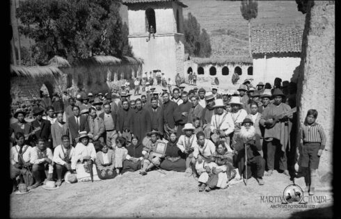 Retratos de campo Martin Chambi 10