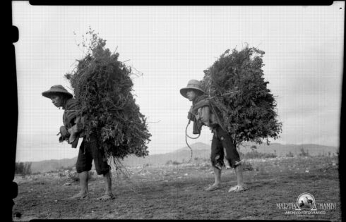 Retratos de campo Martin Chambi 12