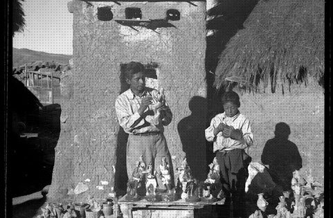 Retratos de campo Martin Chambi 20