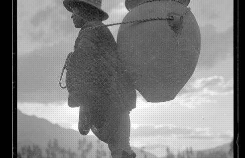 Retratos de campo Martin Chambi 7