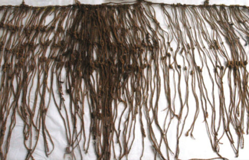 Trenches Peru Inca Khipu cropped