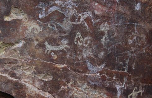 arte rupestre huaylillas 4