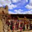 Descubren “Templo Quemado” de cultura Lambayeque en cerro Luya