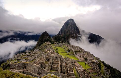 machu picchu 2017