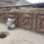 Excavaciones en la ladera oeste del Cerro Blanco 2016-2017, Huacas de Moche, Trujillo, Perú