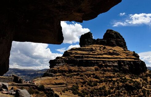 waqrapukara cusco 1