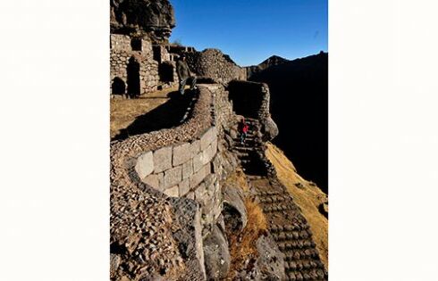 waqrapukara cusco 4