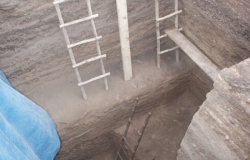 huaca prieta hallazgo 15000 anos mayo 2017 2
