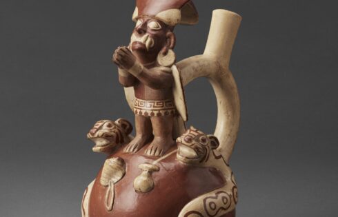 mochica ceramica ai apaiec