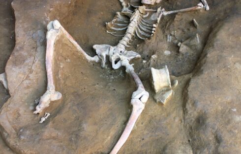 lambayeque sican hombre.sacrificado
