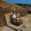 Third stairway found at Chan Chan’s Huaca Toledo