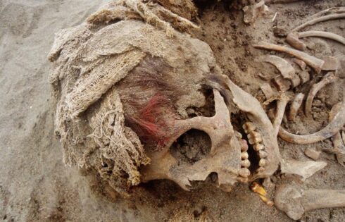 child sacrifice 5