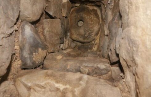 chavin de huantar hallazgo agosto 2018 2