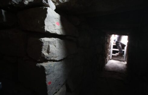 chavin de huantar hallazgo agosto 2018 galeria 1