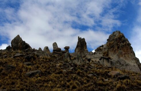 pachapapum ayacucho volcan dormido 8