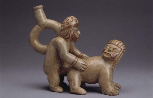 ceramica erotica museo larco 8