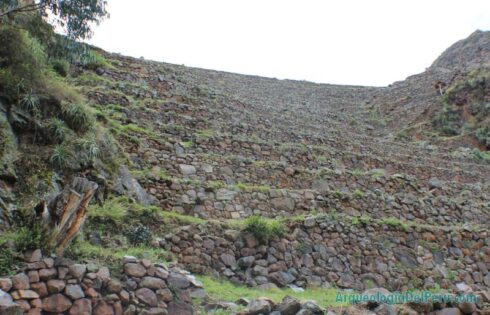 pisac torreones trekking 01