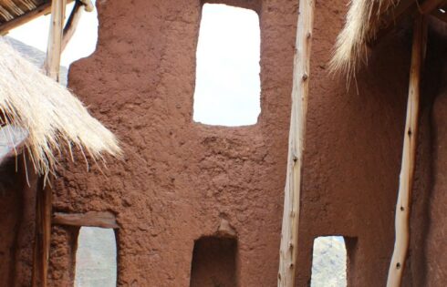 pisac torreones trekking 32