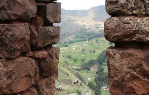 pisac torreones trekking 51