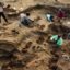 Las imágenes divinas en textiles de menores sacrificados, son inéditas en Perú