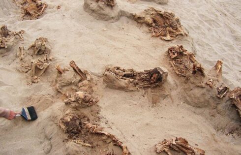 hallazgo huanchaco sacrificio ninos enero 2019 14