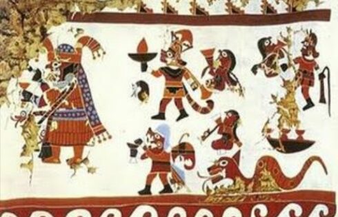 Panamarca Archaeological site 5